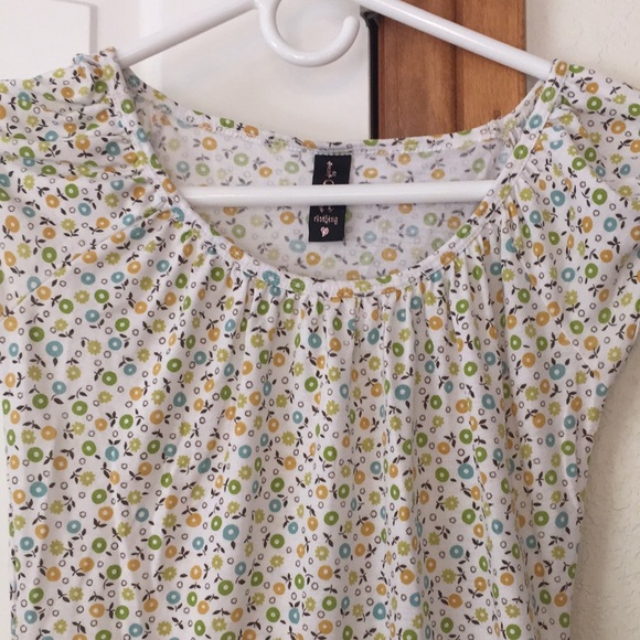 Vintage L8er t shirt - Picture 2 of 4